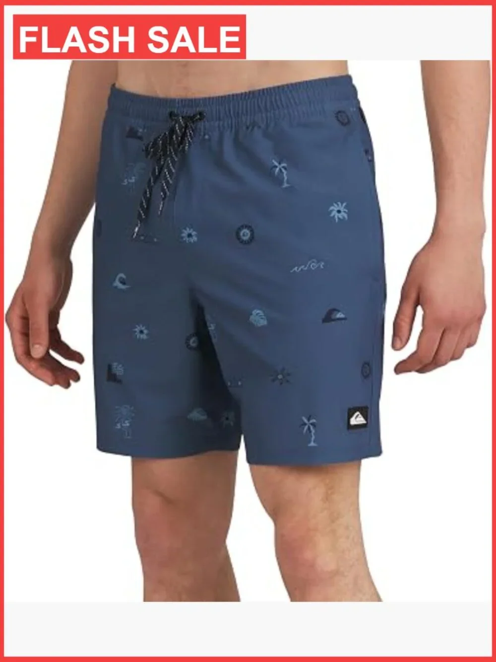 Men's Swim Trunks 7
